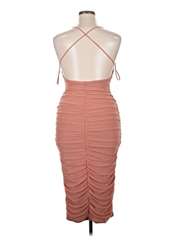 Michael Costello X Revolve Cocktail Dress (view 2)