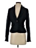 Brooks Brothers Tweed Black Blazer Size 2 - photo 1