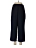 DR2 100% Polyester Solid Blue Casual Pants Size M - photo 2