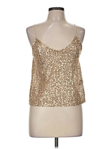 Zara Sleeveless Top - front
