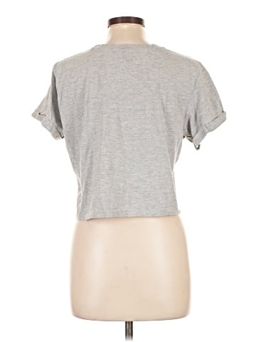 Messy Bun Just Chillin Short Sleeve T-Shirt (view 2)