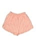 Aerie Stripes Orange Pink Shorts Size S - photo 1