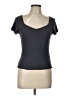 Universal Thread Gray Short Sleeve T-Shirt Size L - photo 1