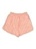 Aerie Stripes Orange Pink Shorts Size S - photo 2