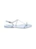 Schutz White Sandals Size EU 40 - photo 1