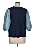 VOY Blue Cardigan Size L - photo 1