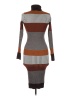 Almost Famous Brown Turtleneck Sweater Size M - photo 2