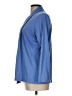 L.L.Bean 100% Cotton Blue Cardigan Size L - photo 5