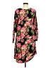 Lularoe Floral Black Casual Dress Size M - photo 2