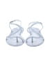 Schutz White Sandals Size EU 40 - photo 2