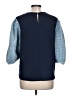VOY Blue Cardigan Size L - photo 2