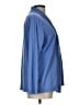 L.L.Bean 100% Cotton Blue Cardigan Size L - photo 4