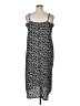 Unbranded 100% Polyester Animal Print Silver Casual Dress Size 1X - photo 2