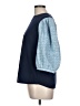 VOY Blue Cardigan Size L - photo 5