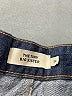 The Tiny Big Sister 100% Cotton Blue Jeans Size 36 waist - photo 7