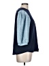 VOY Blue Cardigan Size L - photo 4