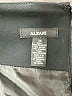 Alfani Solid Black Formal Skirt Size 14 - photo 4