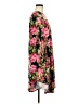 Lularoe Floral Black Casual Dress Size M - photo 4