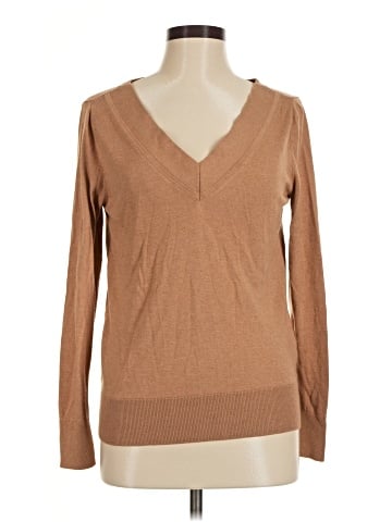 Banana Republic Silk Pullover Sweater (view 1)