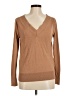 Banana Republic Brown Silk Pullover Sweater Size M - photo 1