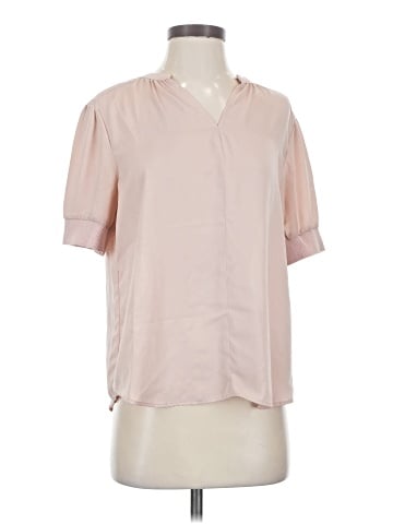CATHERINE Catherine Malandrino Short Sleeve Blouse (view 1)
