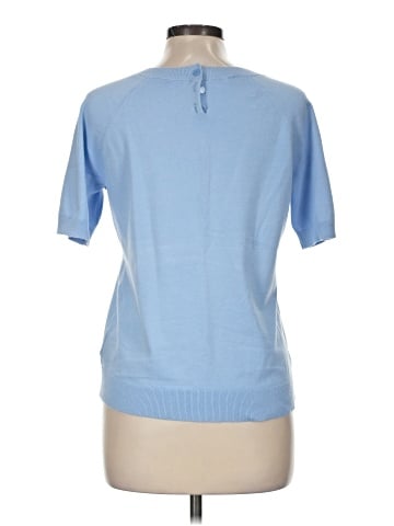 Talbots Short Sleeve Turtleneck (view 2)
