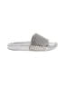 Bamboo Silver Sandals Size 9 - photo 1