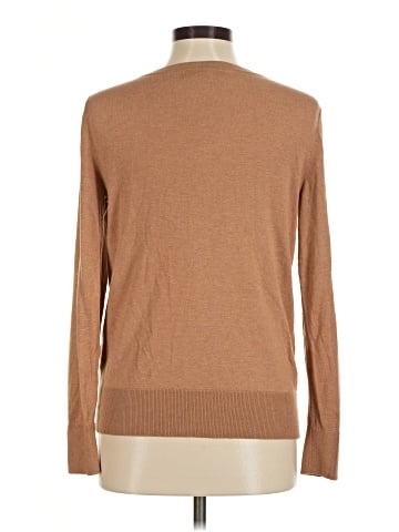 Banana Republic Silk Pullover Sweater (view 2)