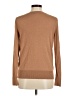 Banana Republic Brown Silk Pullover Sweater Size M - photo 2