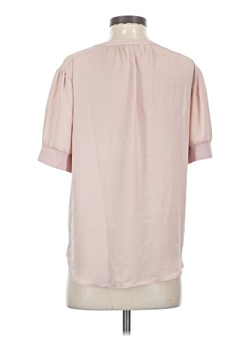 CATHERINE Catherine Malandrino Short Sleeve Blouse (view 2)