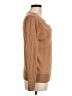 Banana Republic Brown Silk Pullover Sweater Size M - photo 4