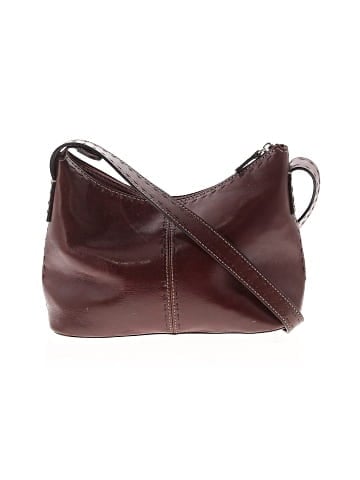 Fossil Leather Shoulder Bag (view 1)