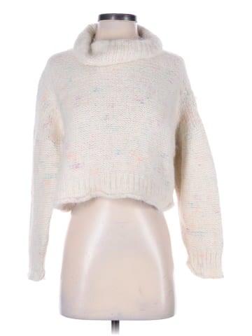 By Anthropologie Turtleneck Sweater (view 1)