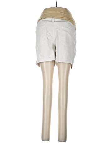 a:glow Khaki Shorts (view 2)