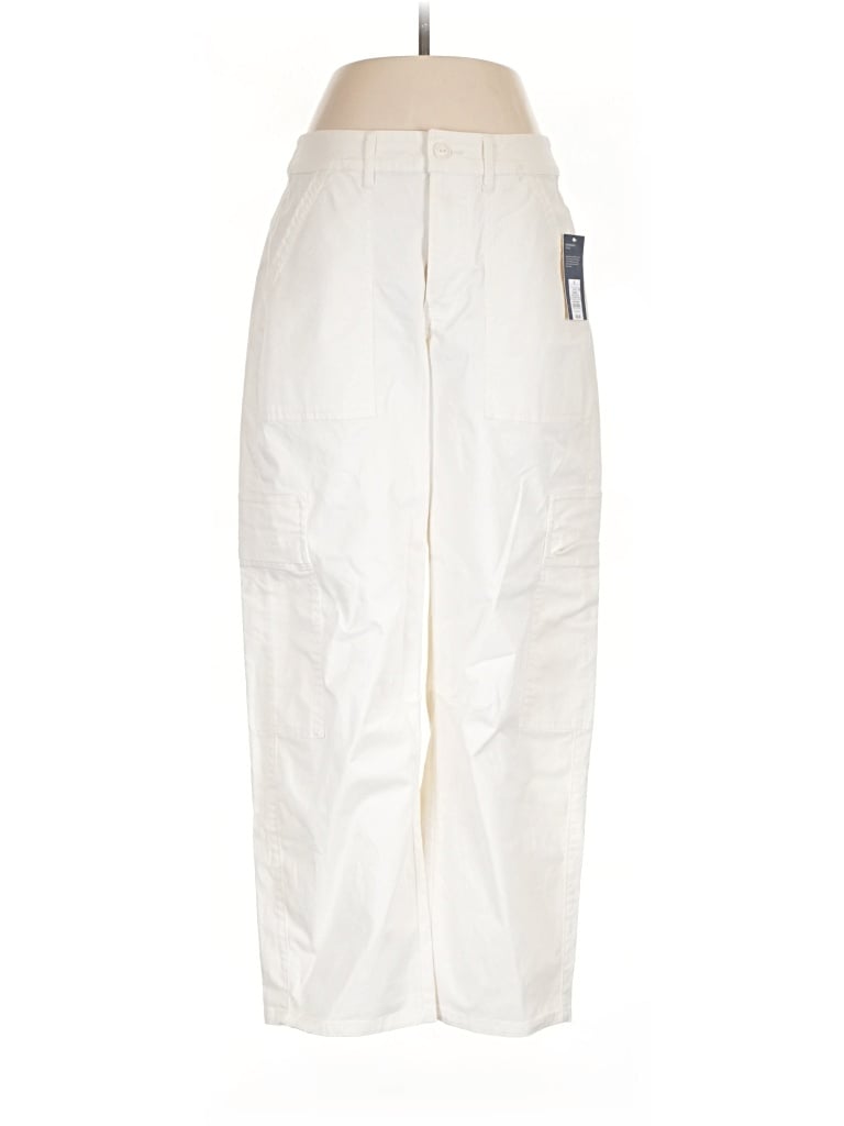 Universal Thread Cargo Pants In Ivory
