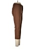 Gap Brown Casual Pants Size 6 Petite - photo 4