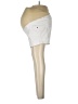 a:glow 100% Cotton Silver White Khaki Shorts Size 10 - photo 5