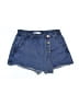 Zara Blue Skort Size M - photo 1