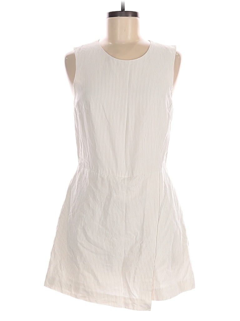 Pre-owned Club Monaco Romper In Ivory