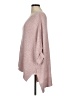 She + Sky Pink Poncho One size - photo 5