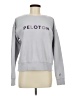 Peloton 100% Baumwolle Gray Pullover Sweater Size M - photo 1