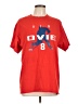 Gildan Red Short Sleeve Top Size L - photo 1