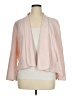 H By Halston Pink Blazer Size 16 - photo 1