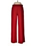 IMAN Red Casual Pants Size M - photo 1
