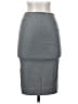 Escada Solid Gray Formal Skirt Size EU 38 / US 8 - photo 1