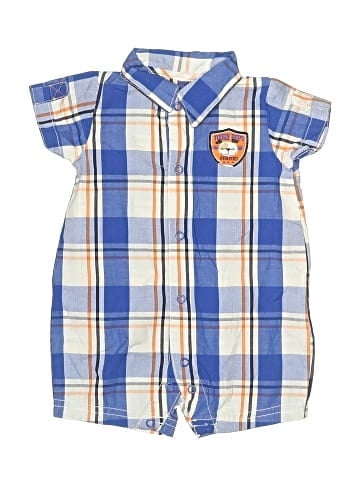Just One You Short Sleeve Onesie (view 1)