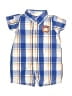 Just One You Blue Short Sleeve Onesie 0-3 MO / 3 MO - photo 1