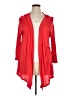 NY&C Red Cardigan Size XL - photo 1
