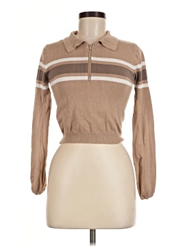 Debut Long Sleeve Blouse (view 1)
