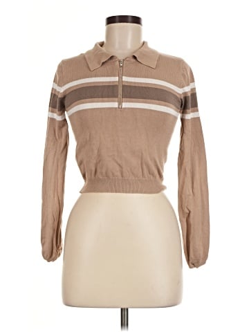 Debut Long Sleeve Blouse (view 1)